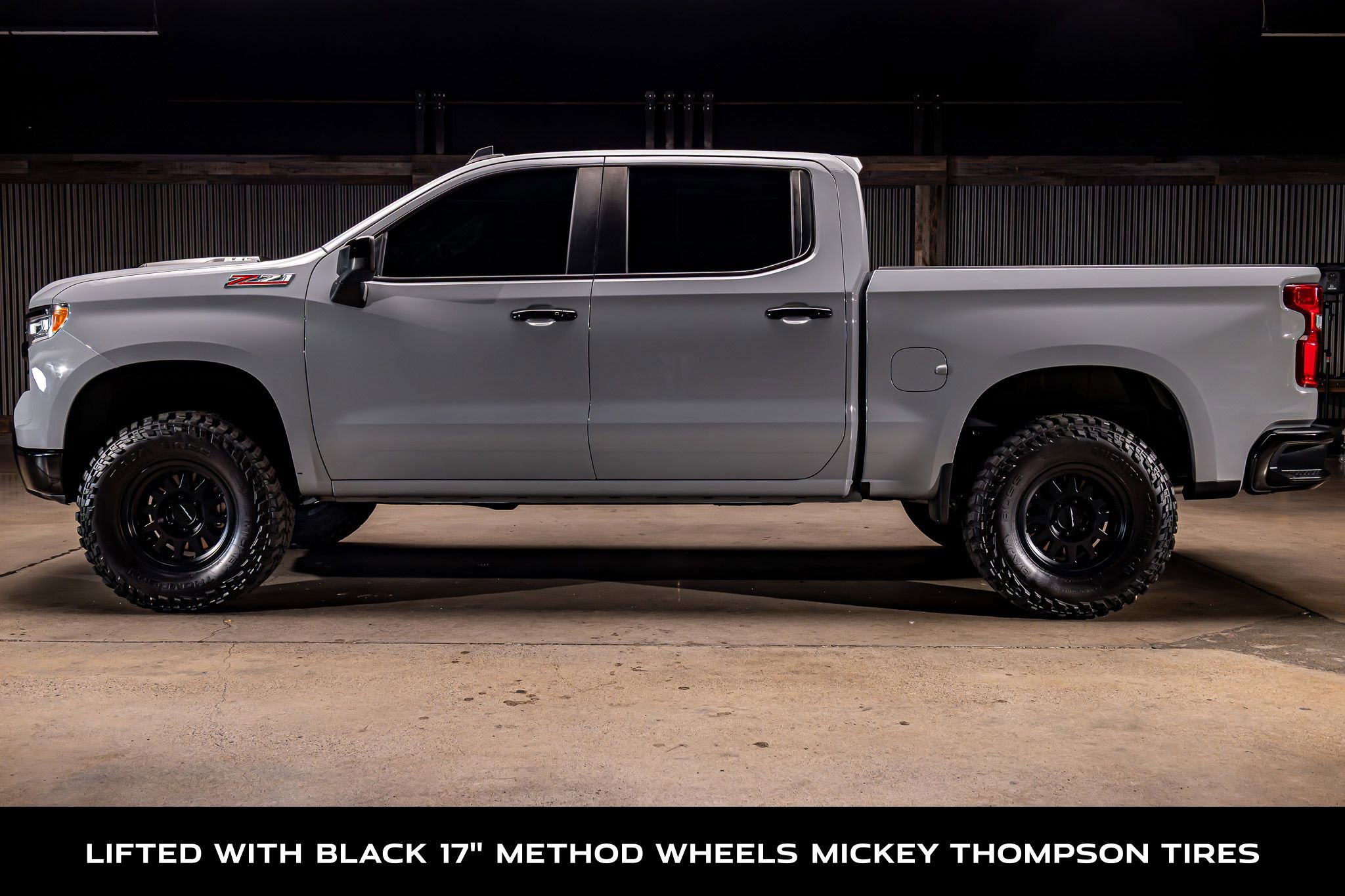 Used 2024 Chevrolet Silverado 1500 LT Trail Boss image 5