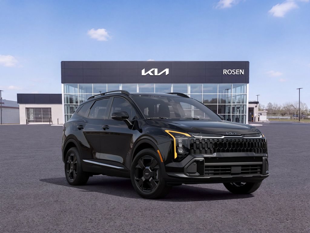New 2026 Kia Sportage X-Line w/ X-Line Premium Package AWD/4WD image 28