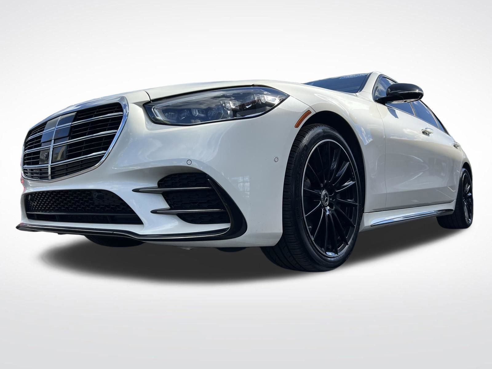 Used 2023 Mercedes-Benz S 500 4MATIC image 89