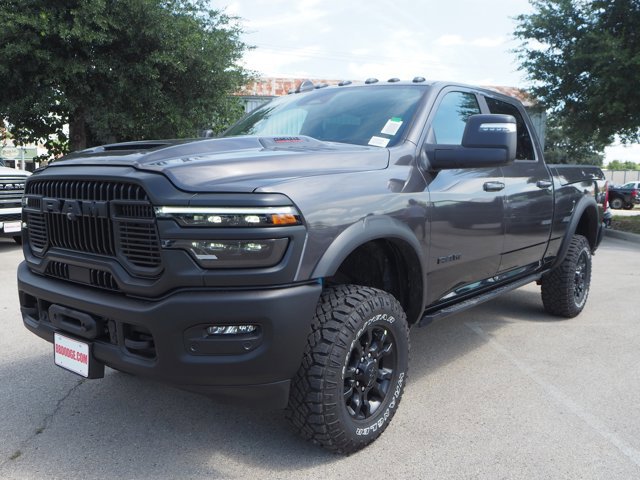 New 2025 RAM 2500 Power Wagon AWD/4WD image 2