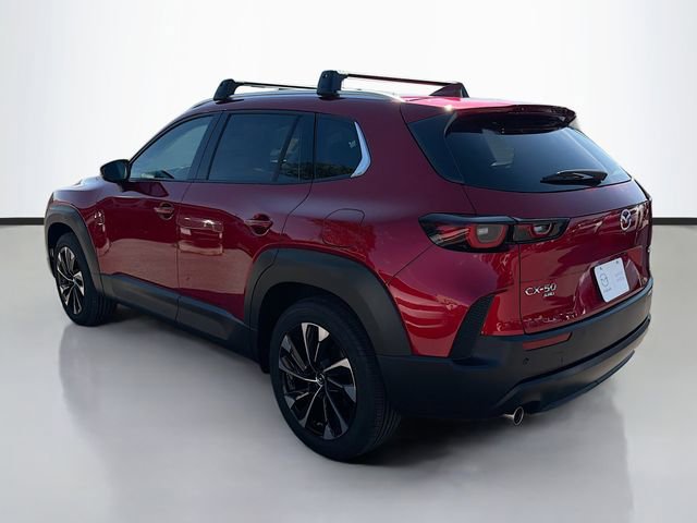 New 2026 MAZDA CX-50 2.5 Hybrid w/ Weather Package image 3