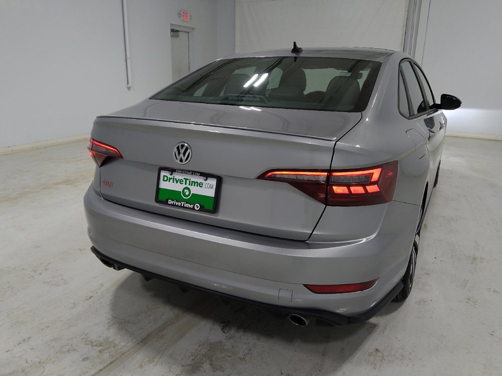Used 2021 Volkswagen Jetta GLI Autobahn image 7