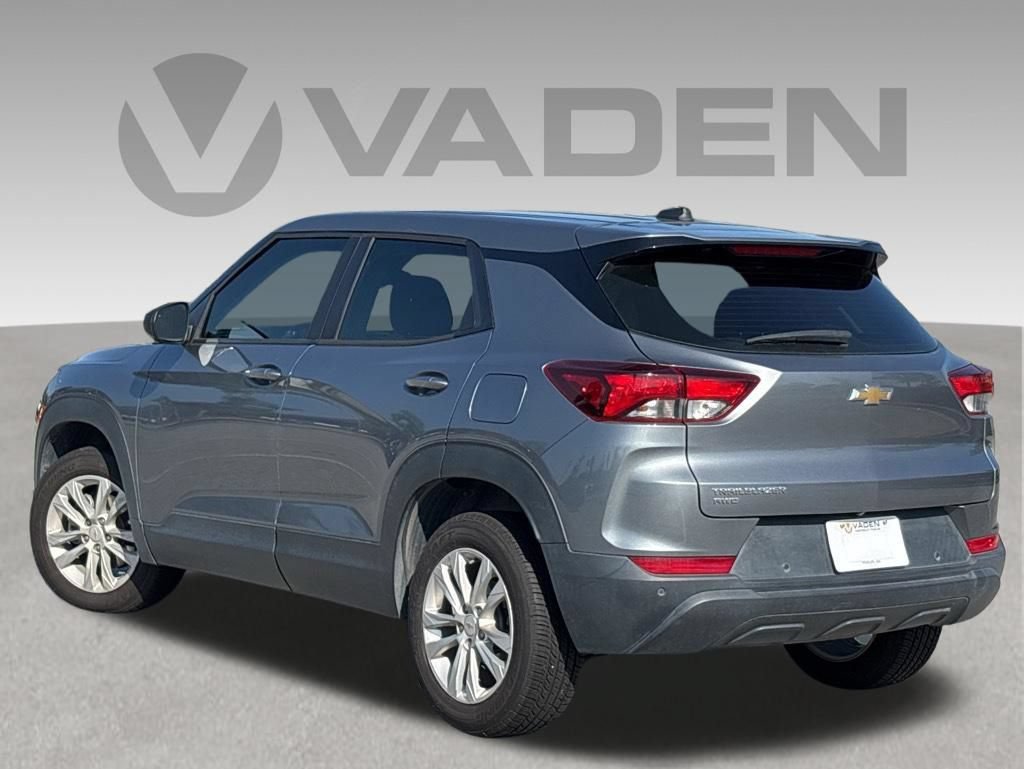 Used 2022 Chevrolet TrailBlazer LS AWD/4WD image 28