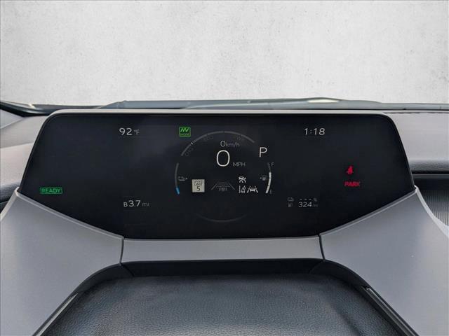 New 2026 Toyota Prius Plug-In Hybrid image 11