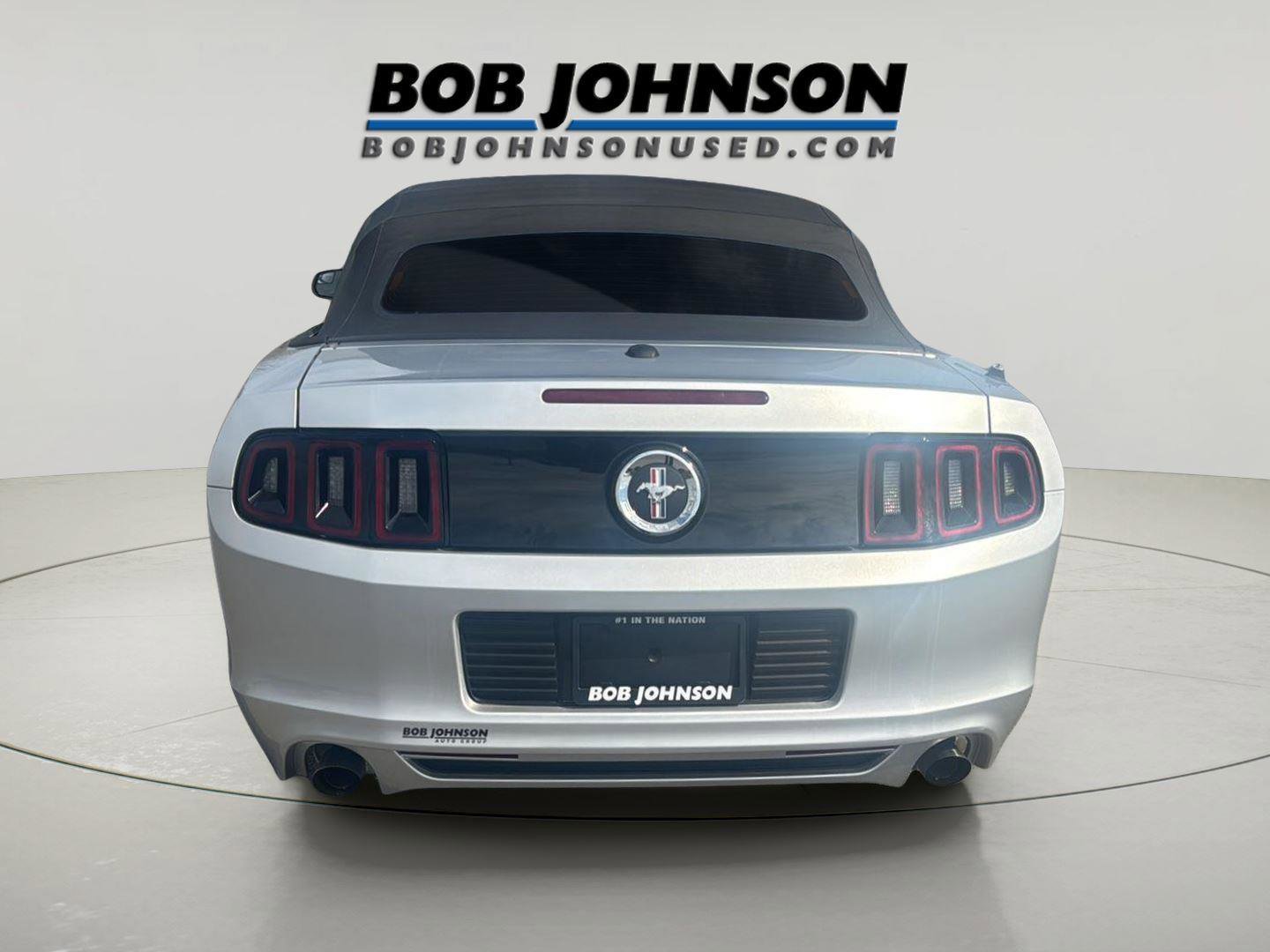 Used 2014 Ford Mustang Premium RWD image 4
