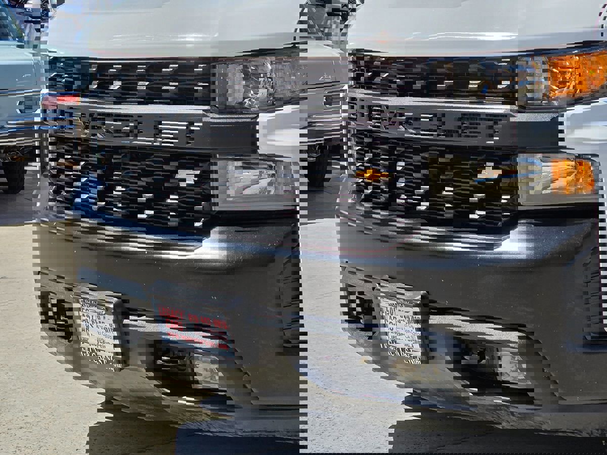 Used 2021 Chevrolet Silverado 1500 W/T w/ Z71 Off-Road Package image 8