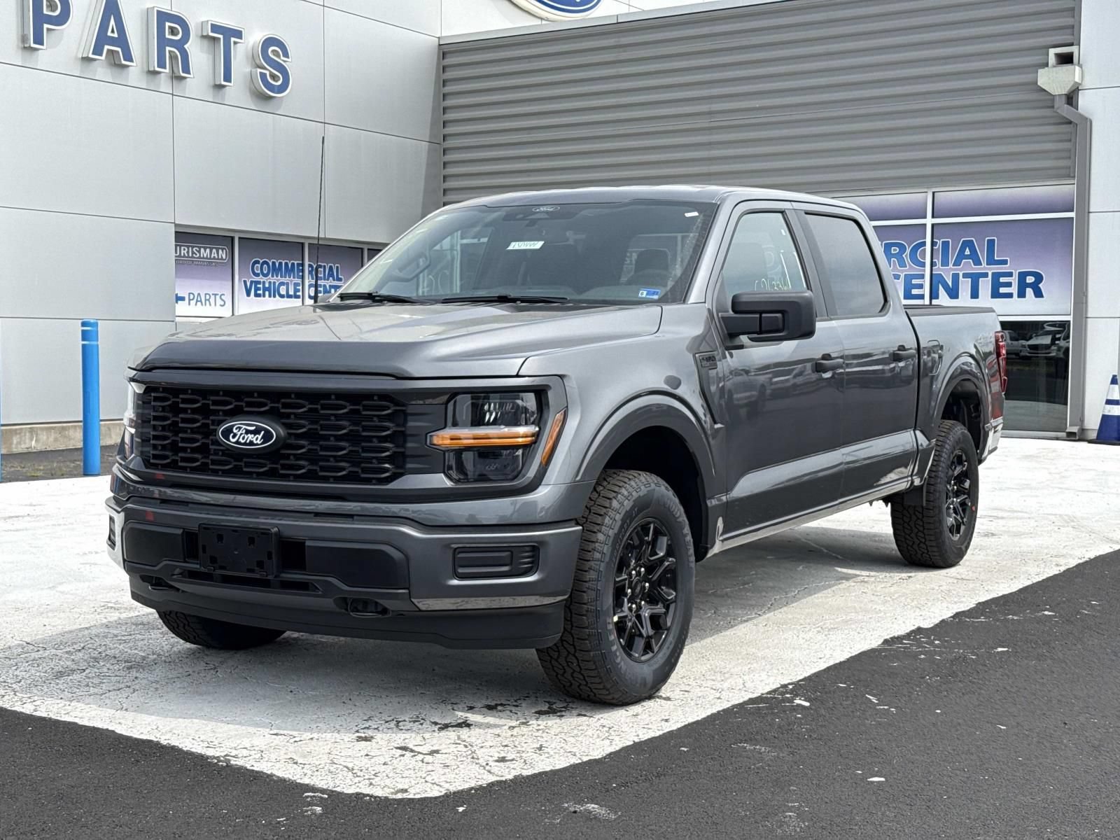 New 2026 Ford F150 STX AWD/4WD image 7
