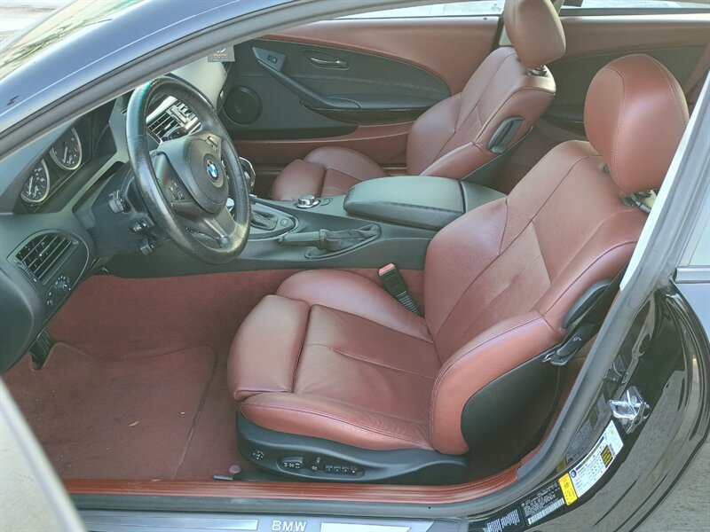 Used 2006 BMW 650i Coupe RWD image 13
