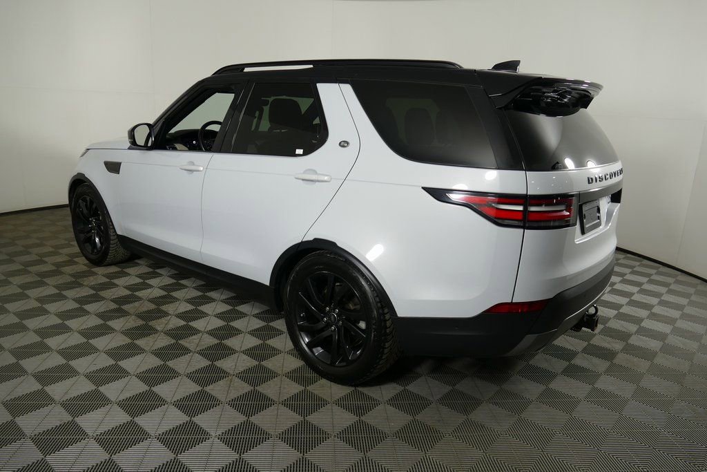 Used 2019 Land Rover Discovery HSE AWD/4WD image 5