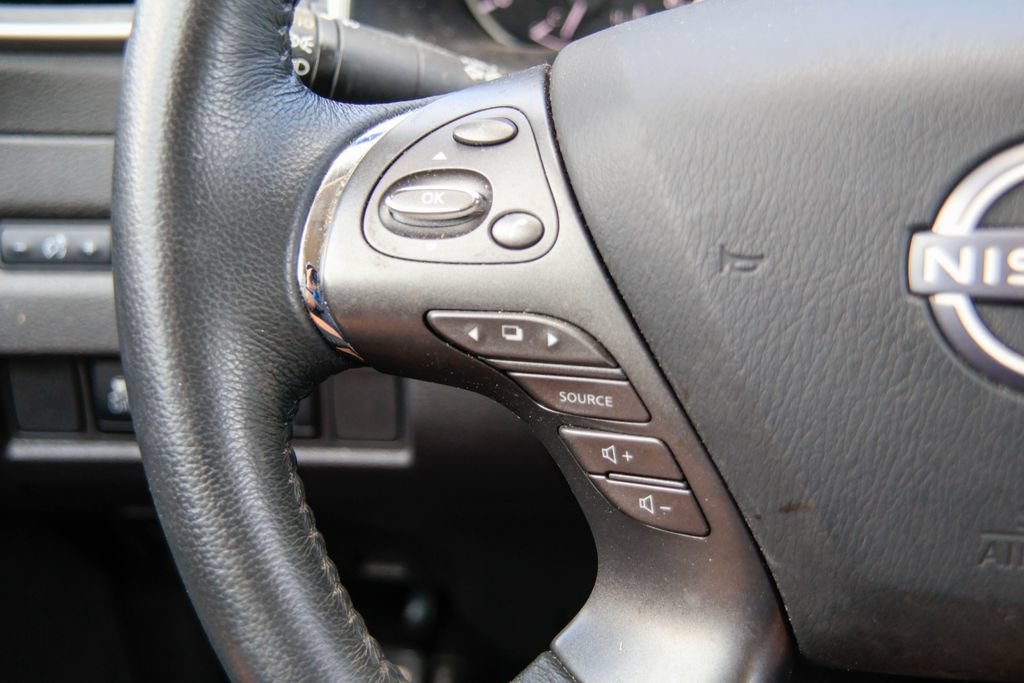 Used 2024 Nissan Murano SV FWD image 12
