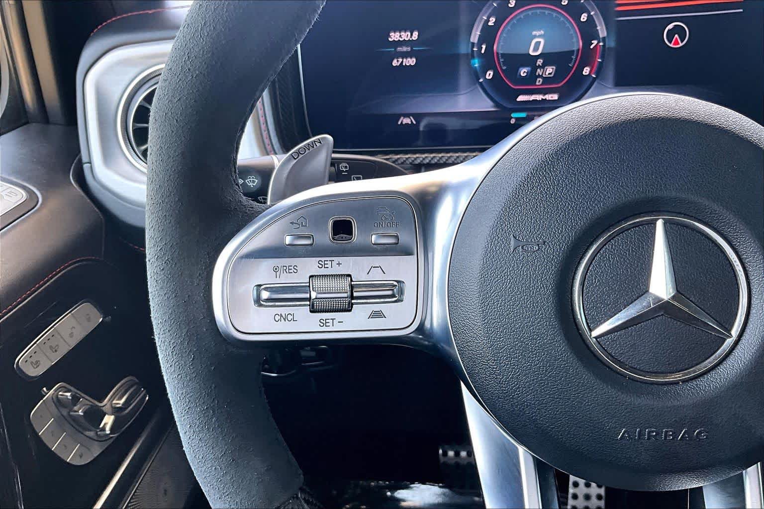 Used 2021 Mercedes-Benz G 63 AMG 4MATIC image 21