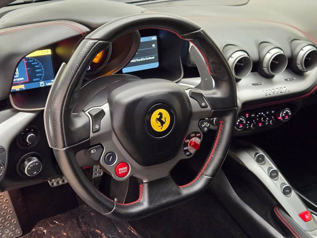 Used 2015 Ferrari F12 Berlinetta image 32