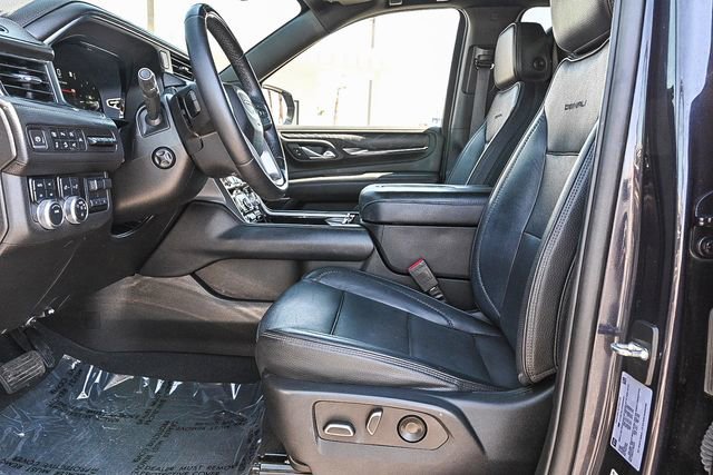 Used 2023 GMC Yukon XL Denali w/ Advanced Technology Package image 18