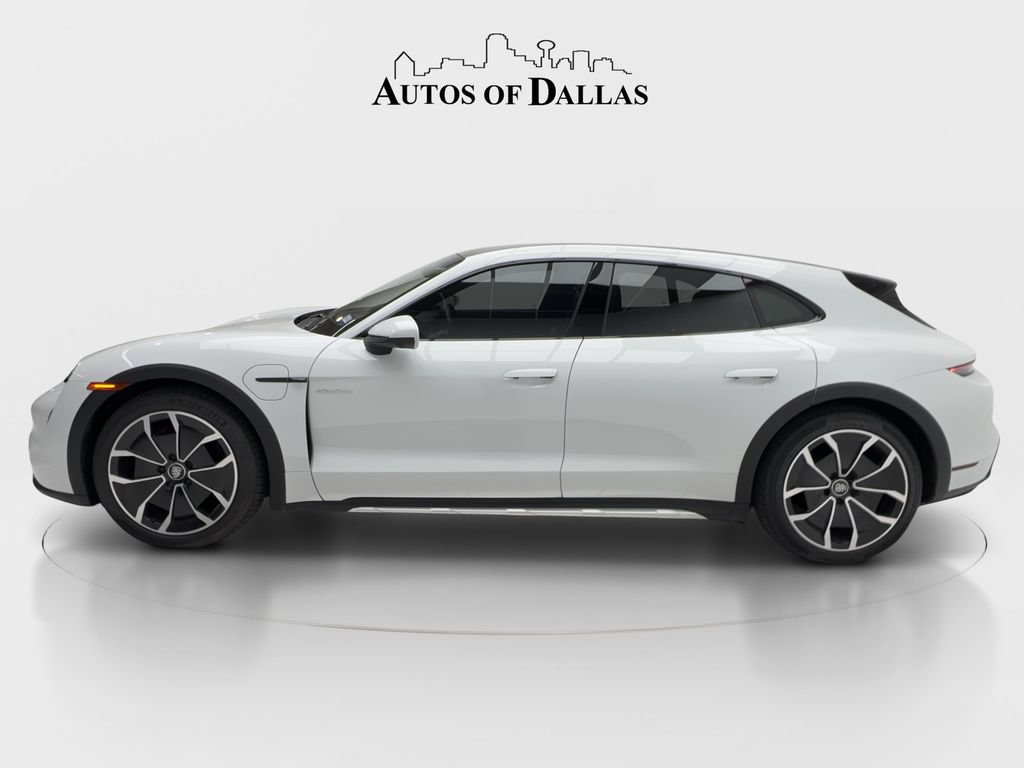 Used 2024 Porsche Taycan 4S AWD/4WD image 5