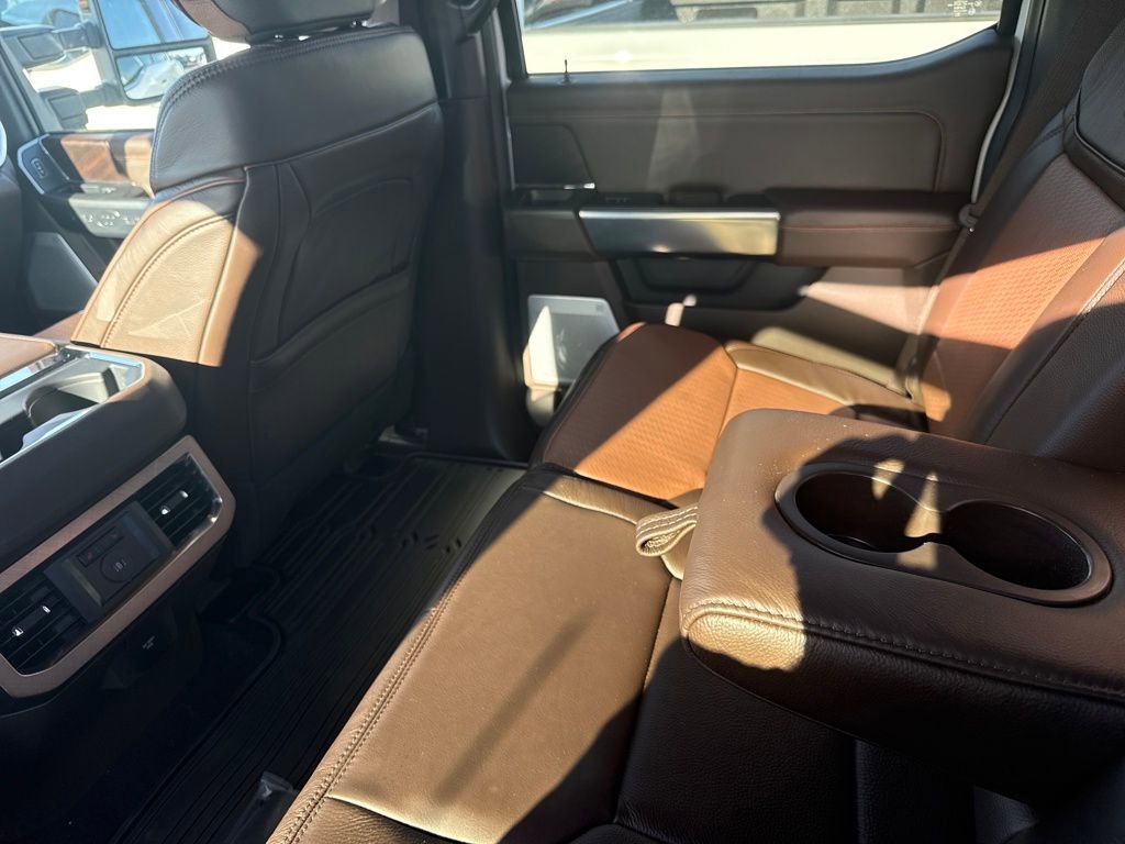New 2026 Ford F350 King Ranch w/ FX4 Off-Road Package image 46