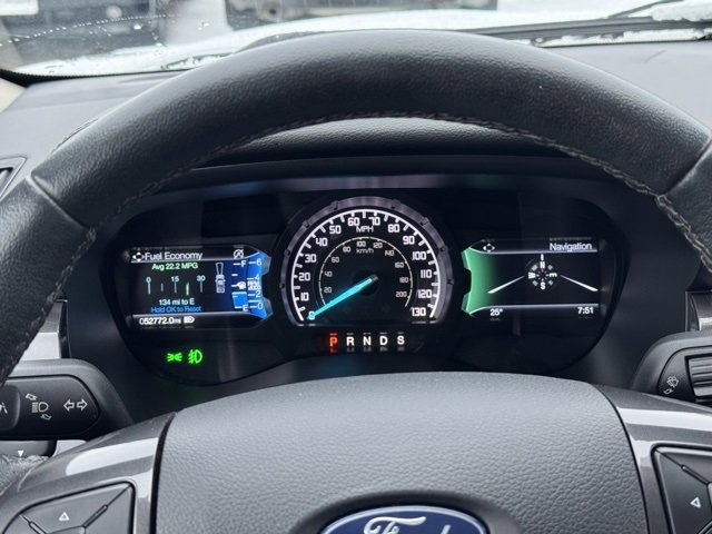 Certified 2019 Ford Ranger Lariat w/ FX4 Off-Road Package image 29