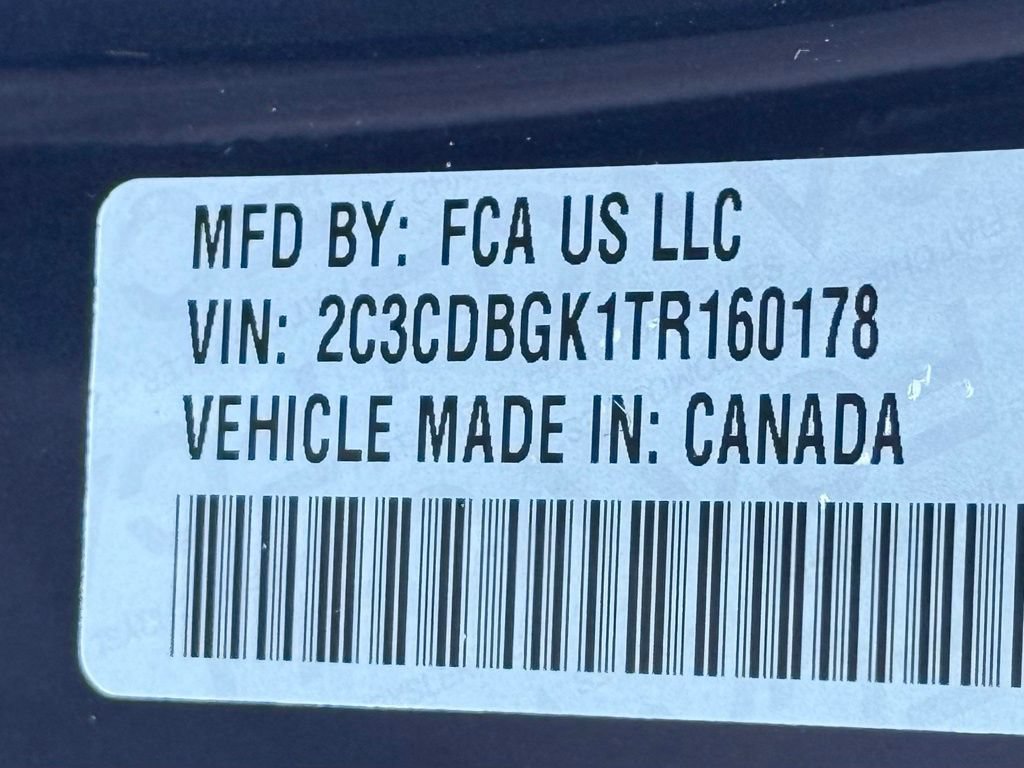 New 2026 Dodge Charger Daytona Scat Pack w/ Track Package AWD/4WD image 42