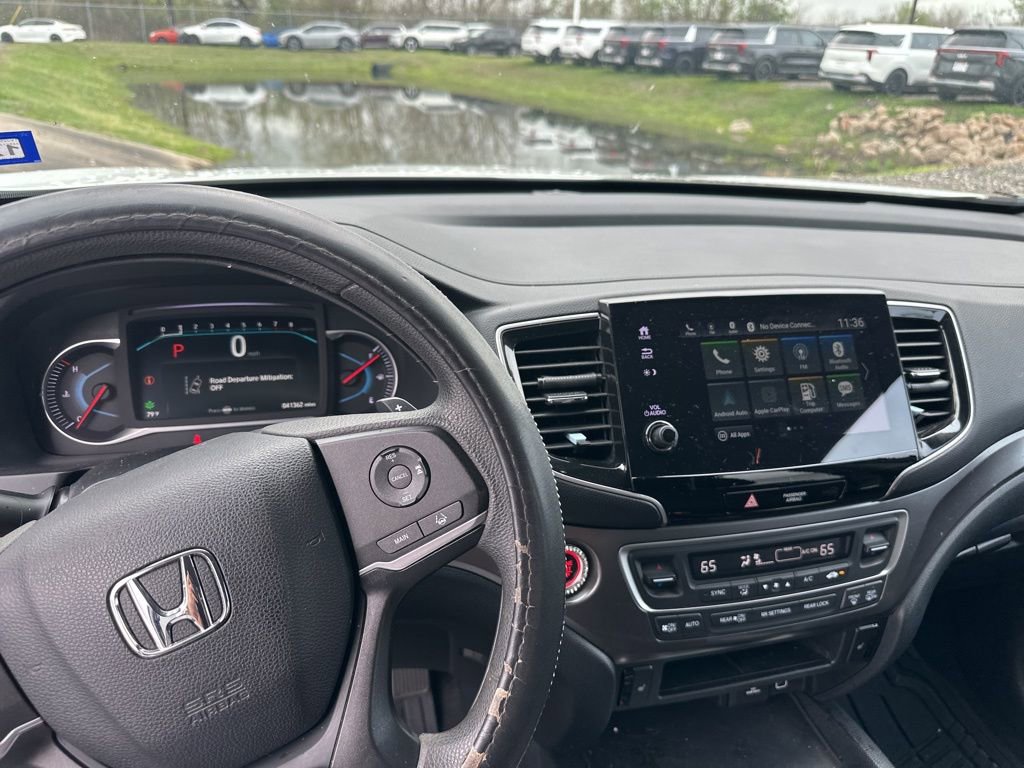Used 2021 Honda Pilot EX image 19