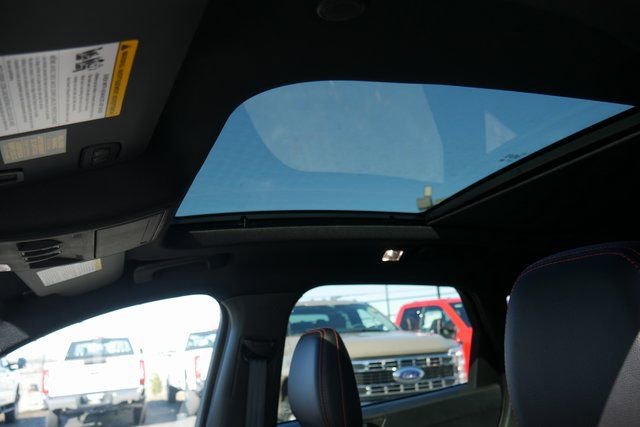 New 2026 Ford Escape ST-Line Elite w/ Premium Technology Package image 3