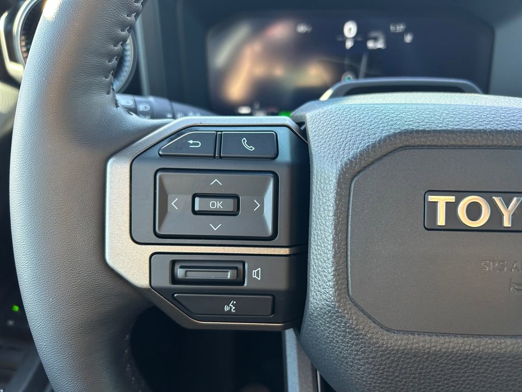 Used 2025 Toyota Land Cruiser PREMIUM w/ Premium Package image 17