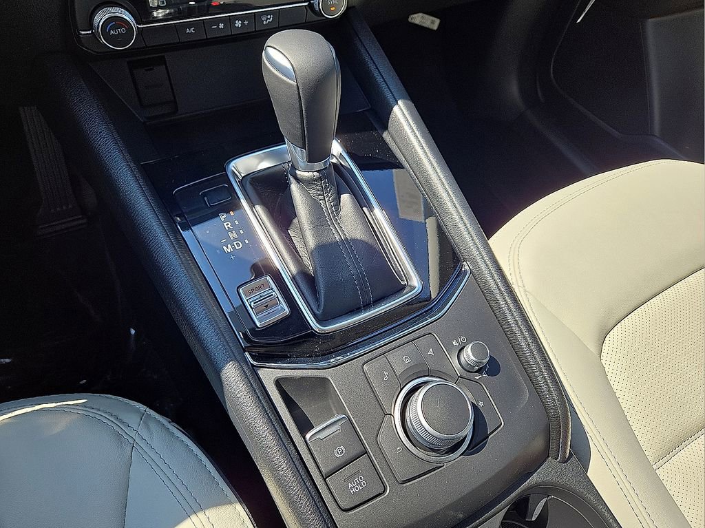 New 2025 MAZDA CX-5 AWD 2.5 S w/ Preferred Package image 27