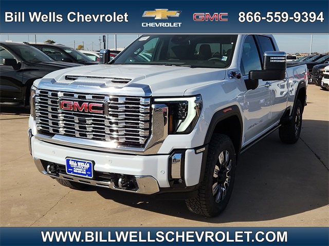 New 2026 GMC Sierra 2500 Denali w/ Max Trailering Package