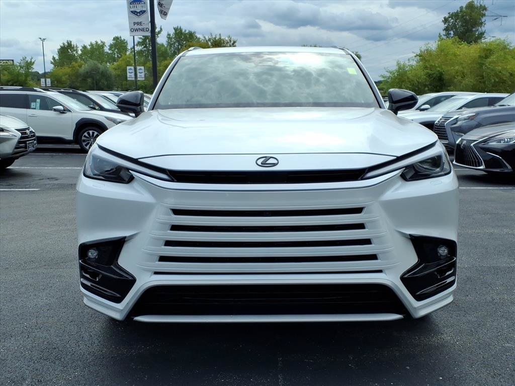 New 2026 Lexus TX 500h AWD w/ Technology Package image 2