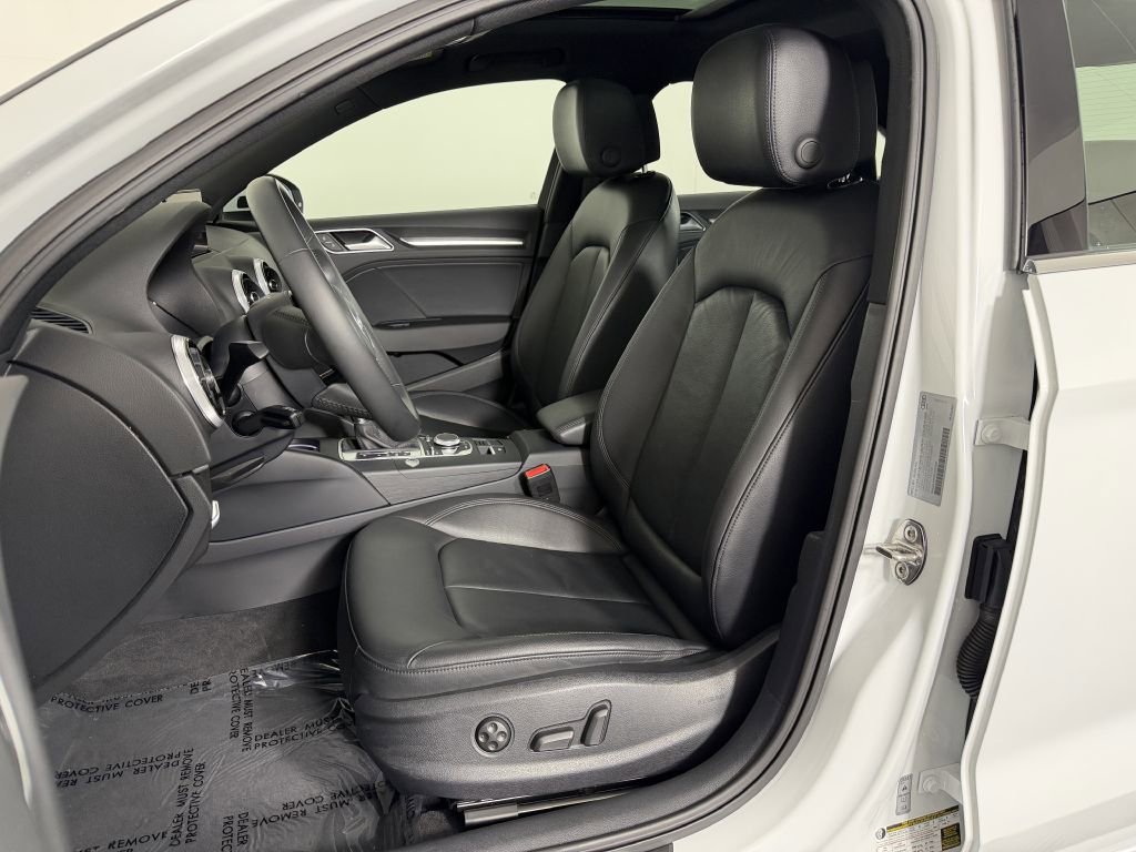 Used 2019 Audi A3 2.0T Premium Plus w/ Premium Plus Package image 16