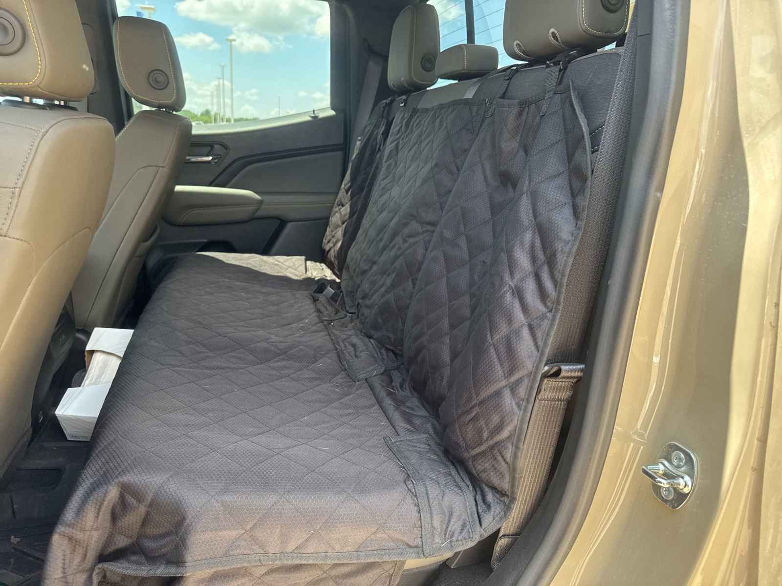 Used 2024 Chevrolet Colorado ZR2 w/ Safety Package AWD/4WD image 18