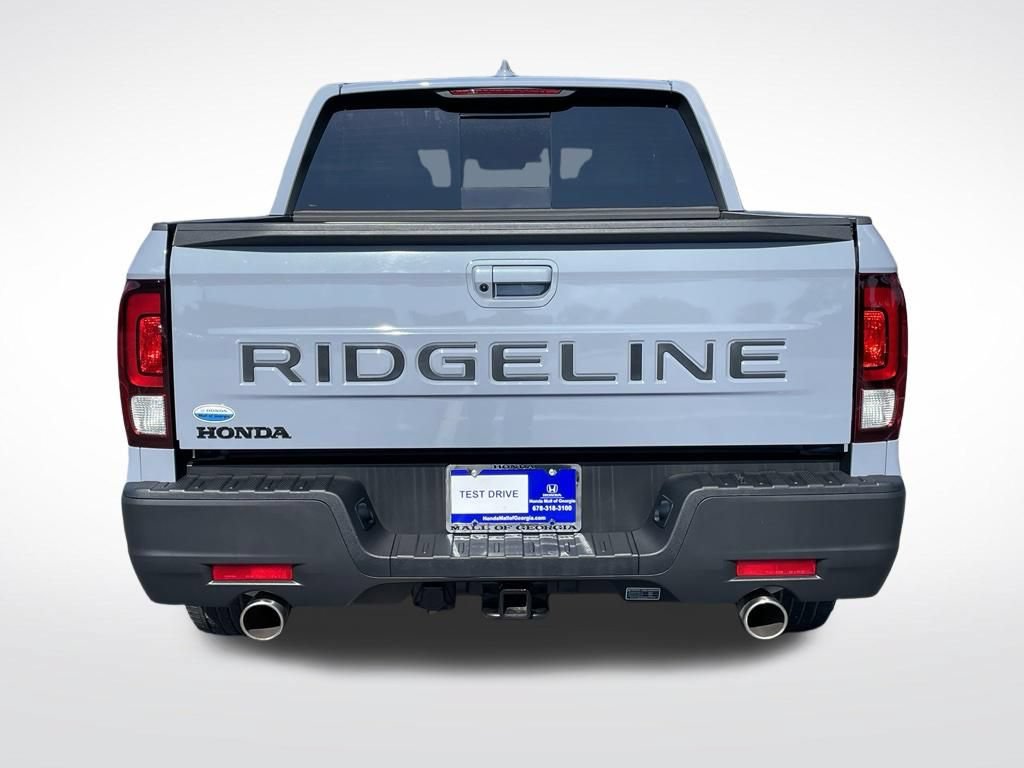 Certified 2025 Honda Ridgeline RTL image 5