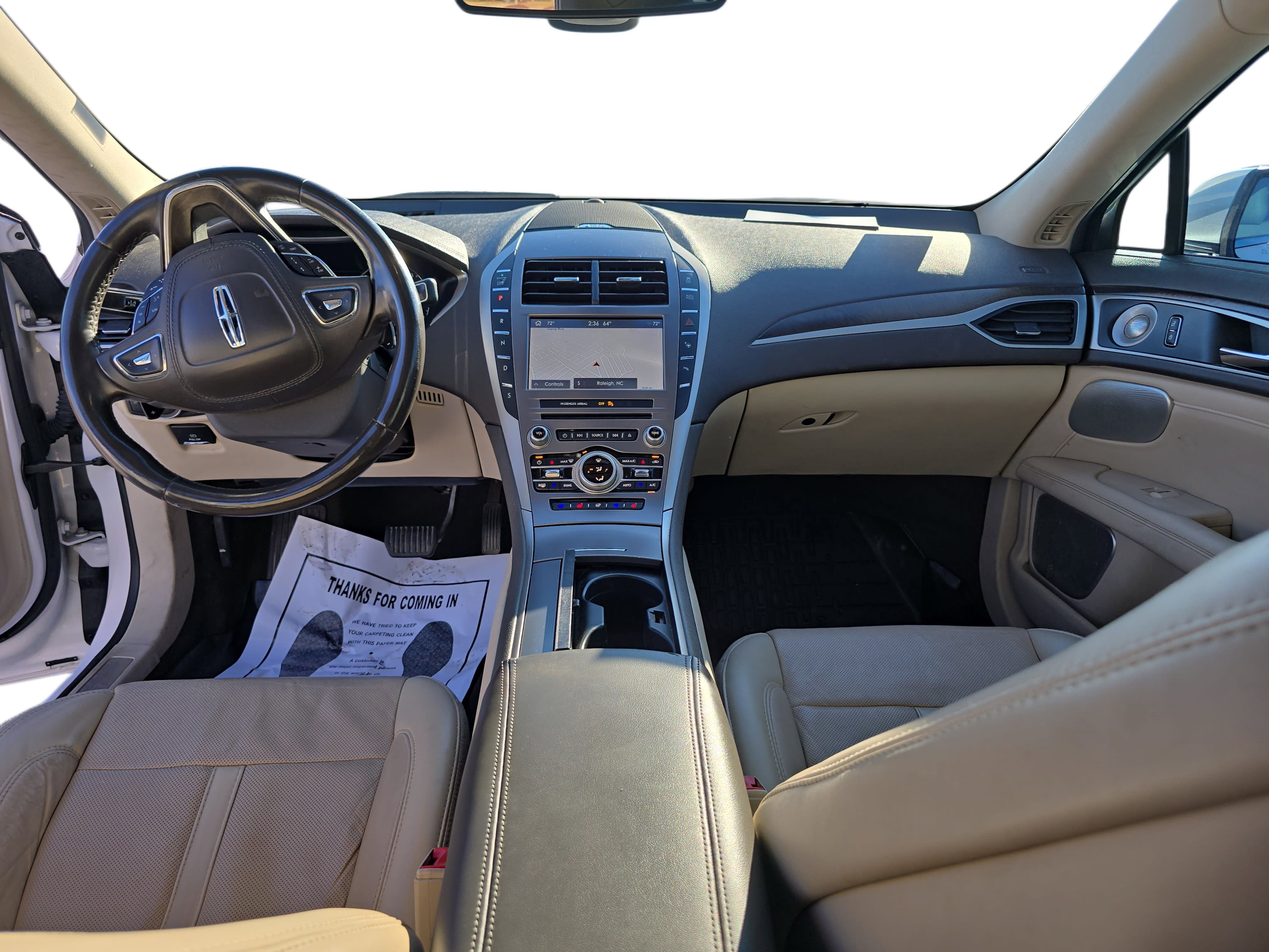 Used 2019 Lincoln MKZ Reserve w/ Luxury Package image 9