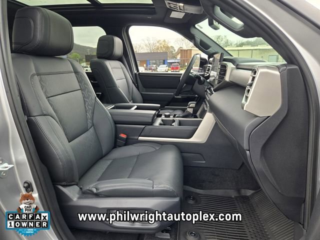Used 2025 Toyota Tundra Limited w/ Power Package image 22