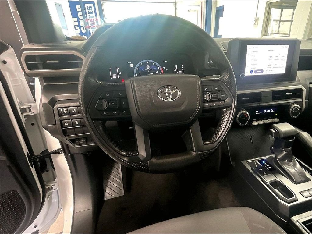 Certified 2025 Toyota Tacoma SR RWD image 17