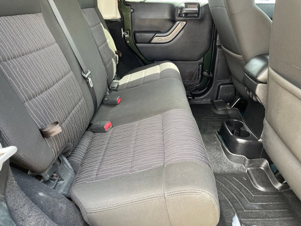 Used 2012 Jeep Wrangler Unlimited Sport AWD/4WD image 20