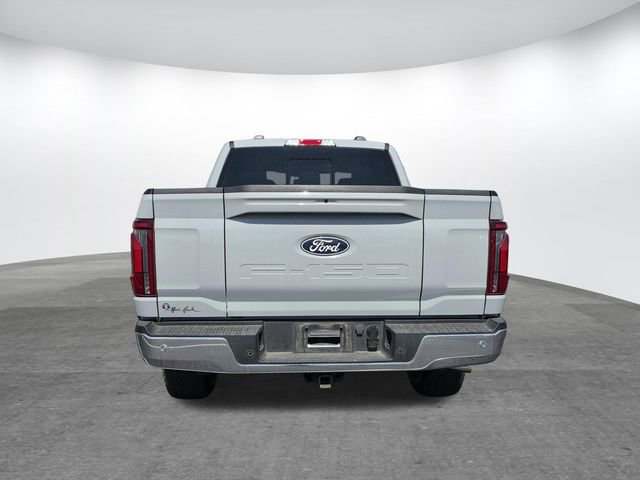 Used 2024 Ford F150 Lariat w/ Bed Utility Package AWD/4WD image 4