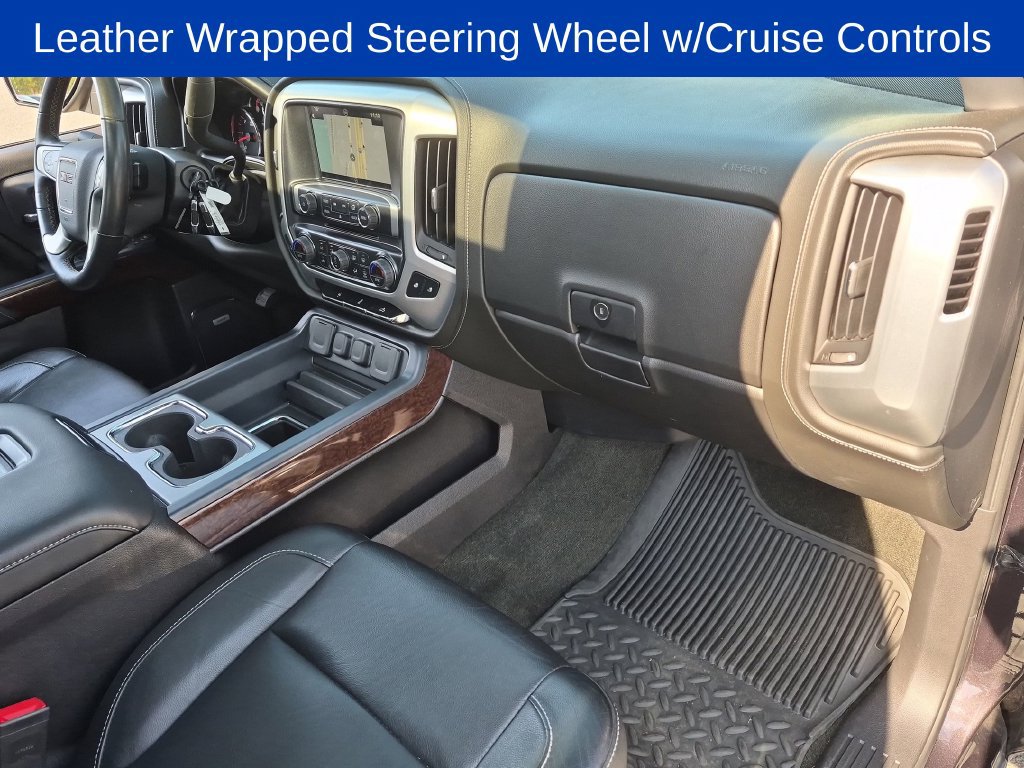 Used 2016 GMC Sierra 1500 SLT AWD/4WD image 21