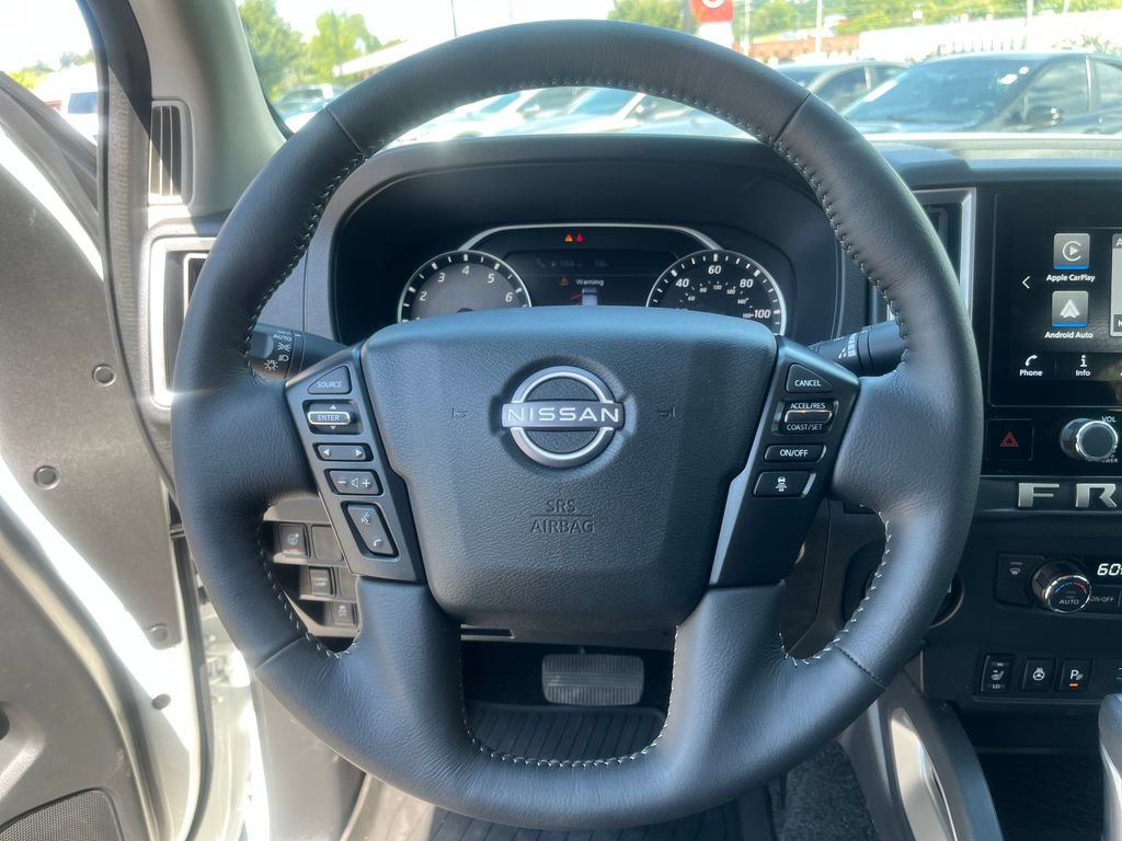 Certified 2026 Nissan Frontier SV w/ All-Weather Content Package AWD/4WD image 26