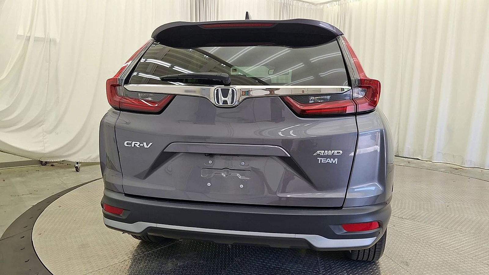 Used 2020 Honda CR-V EX-L image 2