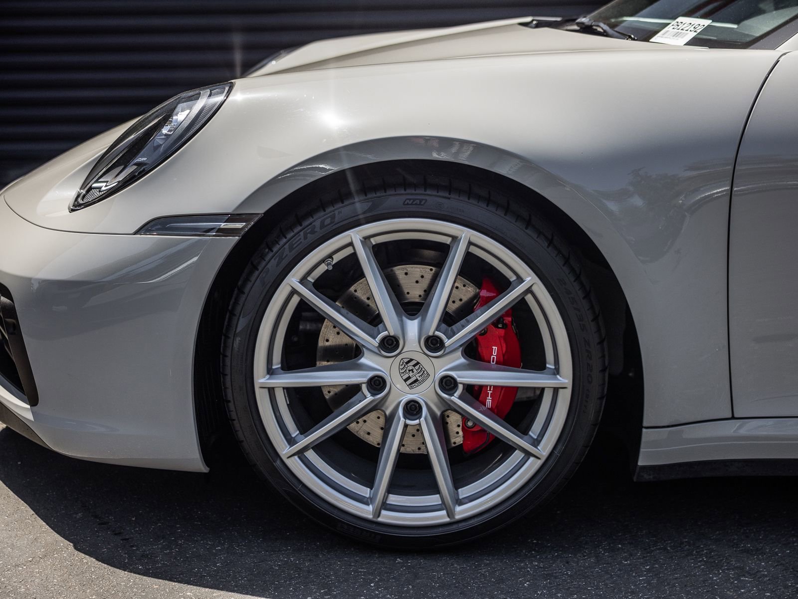 Certified 2023 Porsche 911 Carrera S RWD image 17