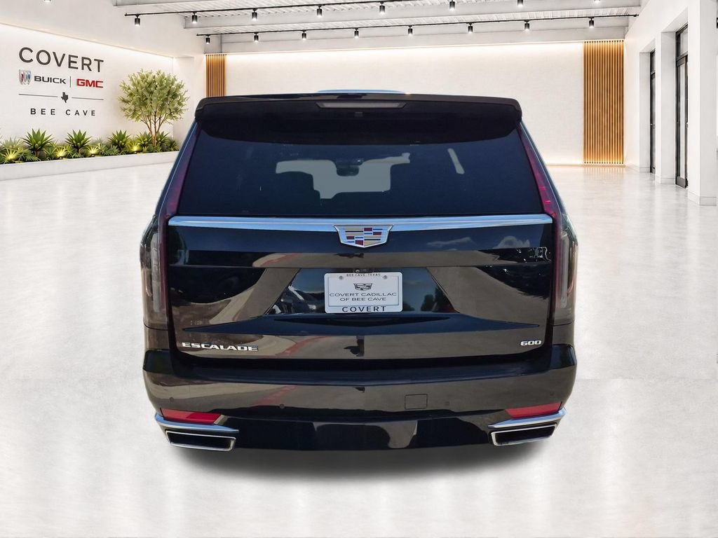 Used 2022 Cadillac Escalade Premium Luxury Platinum AWD/4WD image 12