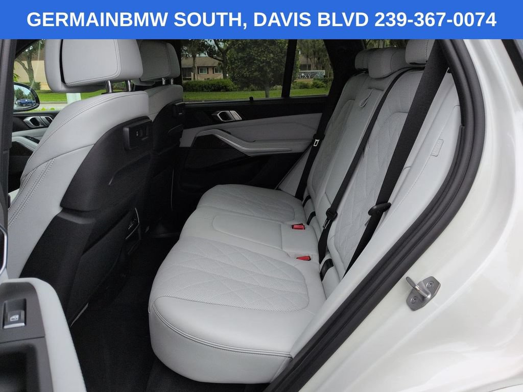 Certified 2023 BMW X5 M50i w/ Executive Package AWD/4WD image 15