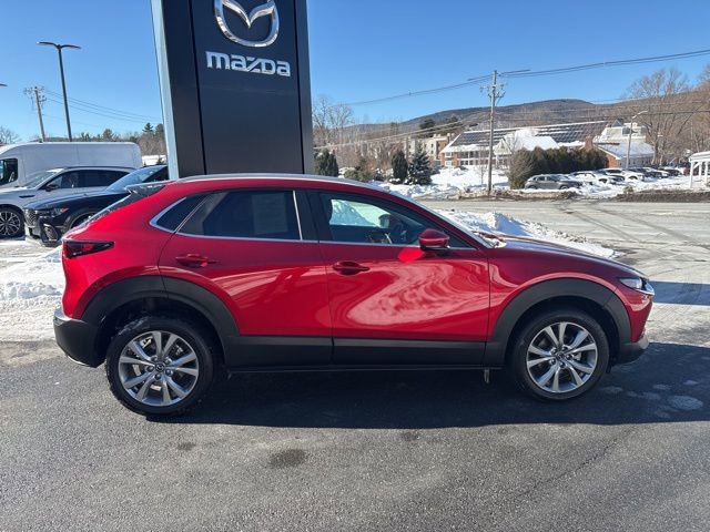 Used 2023 MAZDA CX-30 AWD 2.5 S w/ Select Package image 8