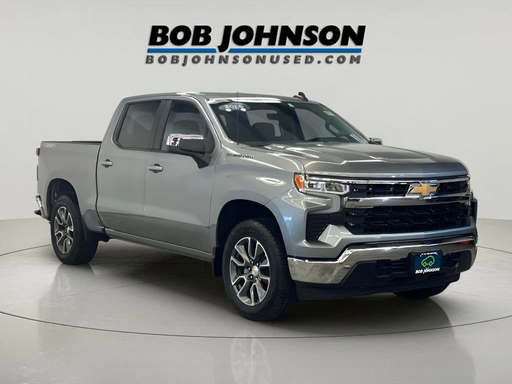 Certified 2025 Chevrolet Silverado 1500 LT image 2