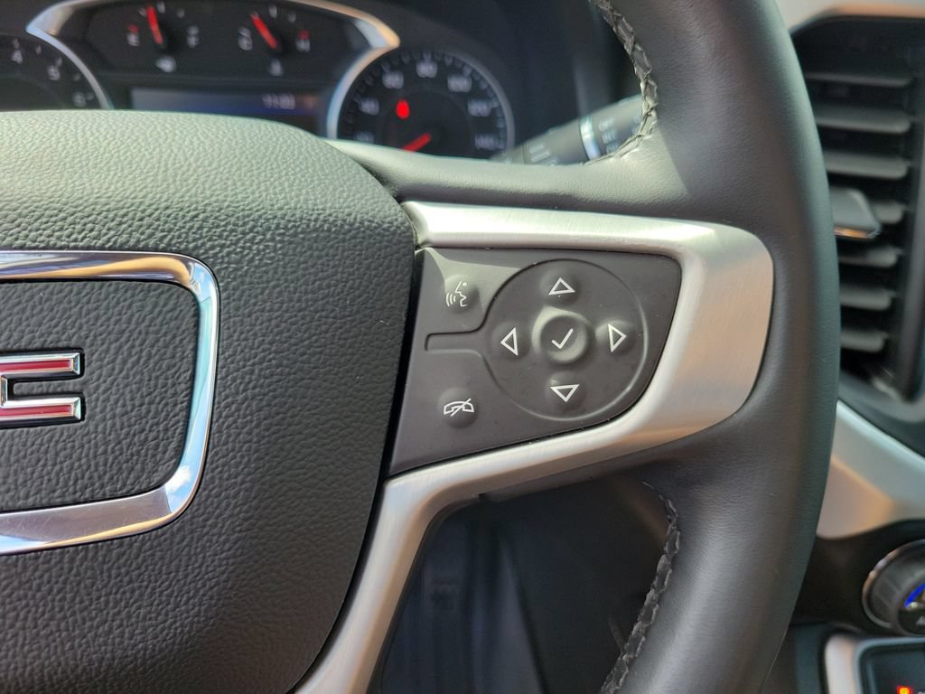 Used 2023 GMC Acadia SLT w/ Elevation Edition AWD/4WD image 25