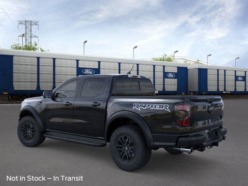 New 2026 Ford Ranger Raptor image 4