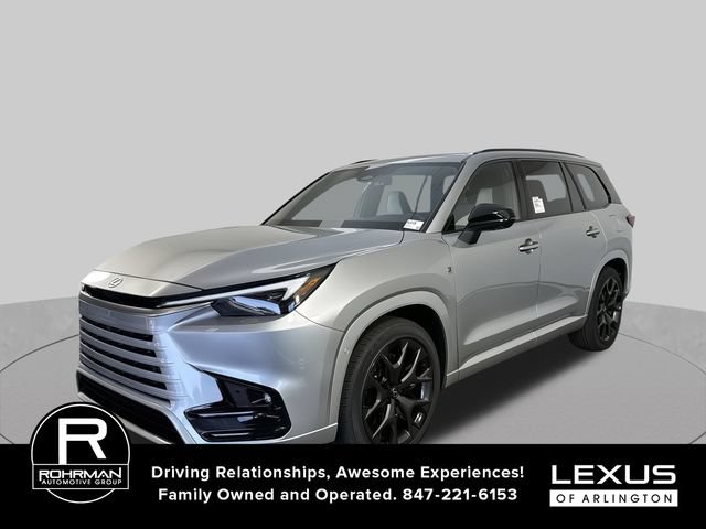 Certified 2025 Lexus TX 500h AWD w/ Technology Package