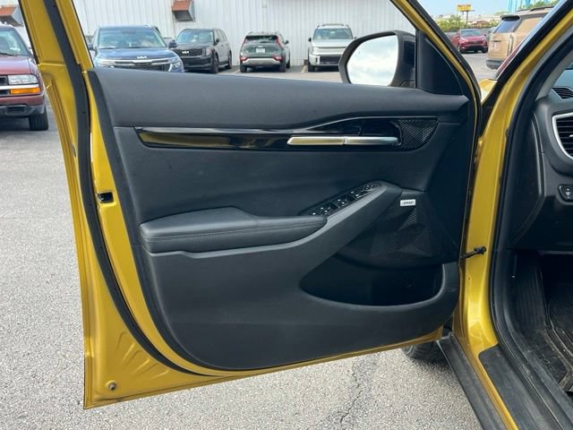 Certified 2022 Kia Seltos SX AWD/4WD image 19