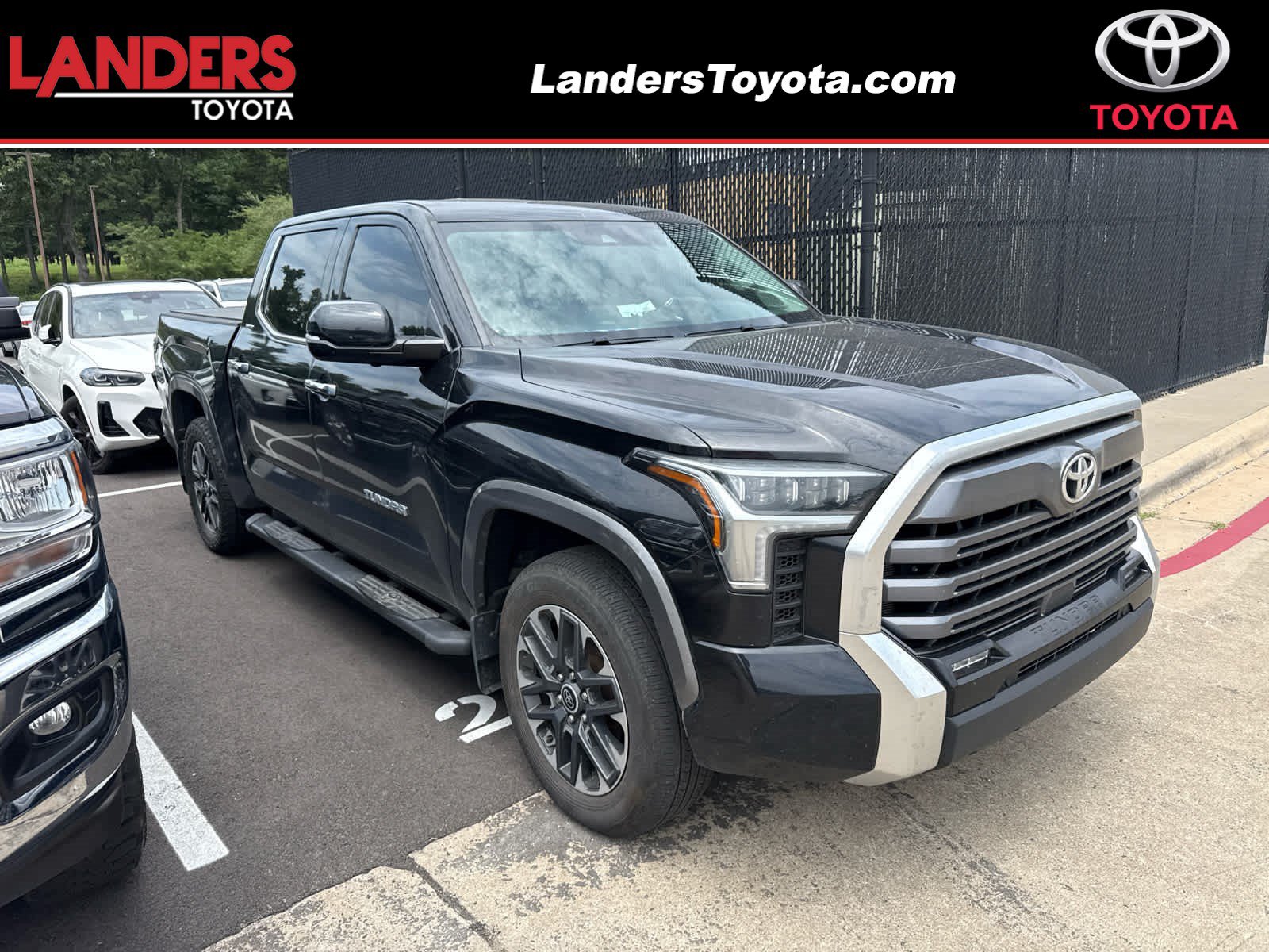 Used 2024 Toyota Tundra Limited