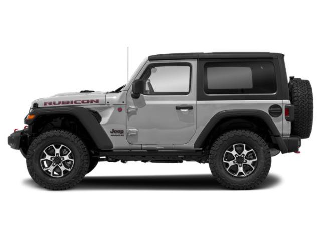 Certified 2019 Jeep Wrangler Rubicon AWD/4WD image 3