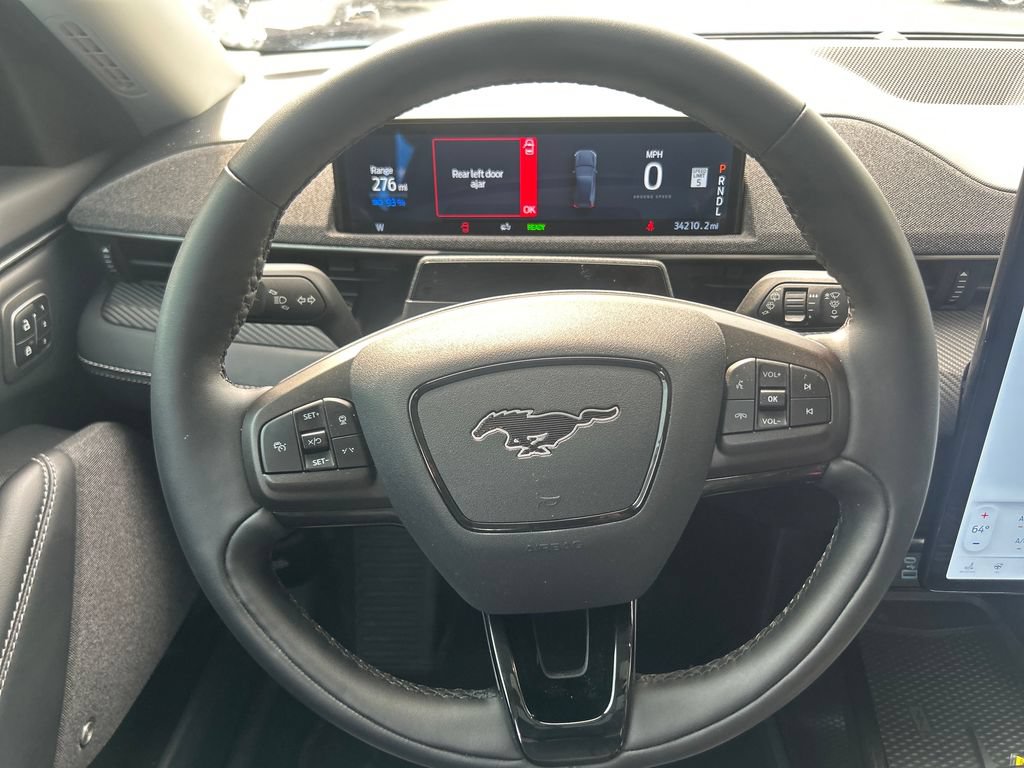 Used 2023 Ford Mustang Mach-E Premium w/ Mustang Nite Pony Package RWD image 17